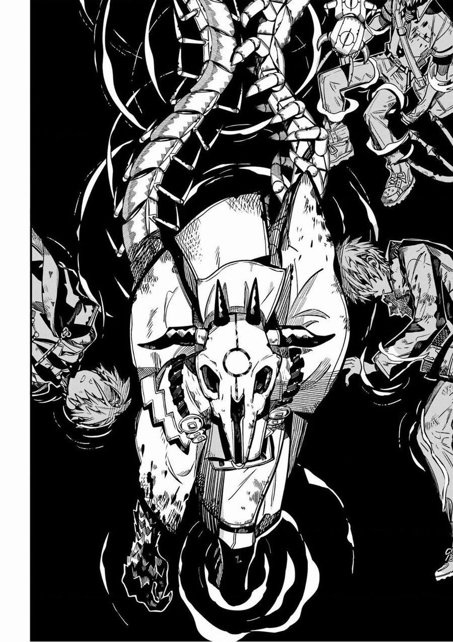 Hanako-Kun Nhà Xí 88 trang 13