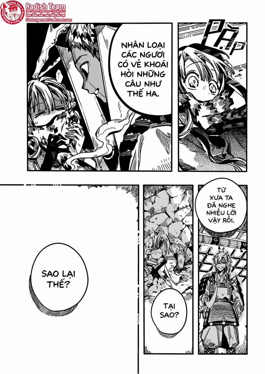 Hanako-Kun Nhà Xí 88 trang 16