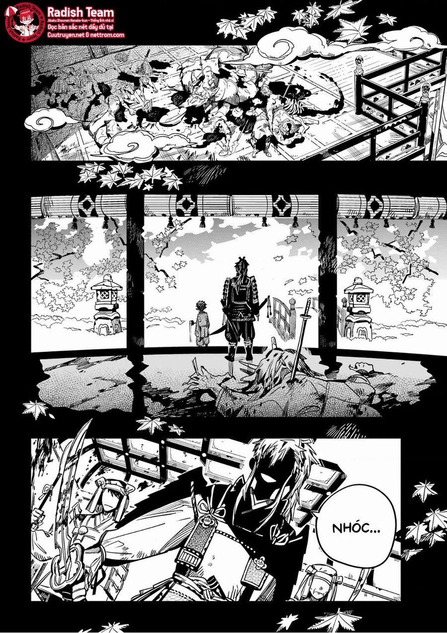 Hanako-Kun Nhà Xí 88 trang 17