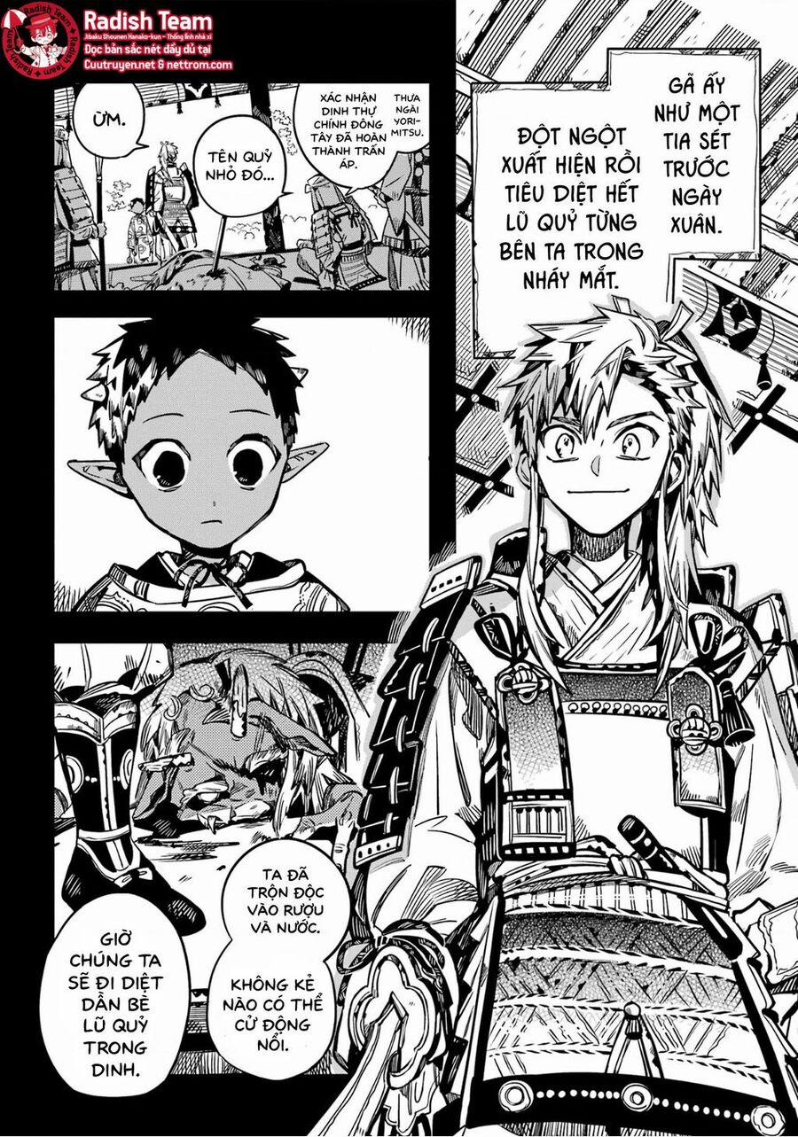 Hanako-Kun Nhà Xí 88 trang 19