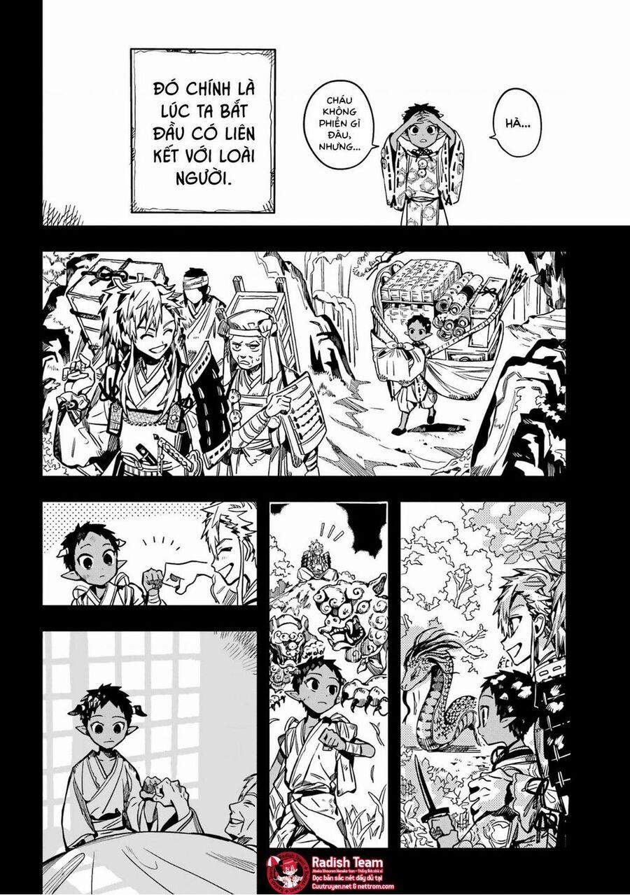 Hanako-Kun Nhà Xí 88 trang 23