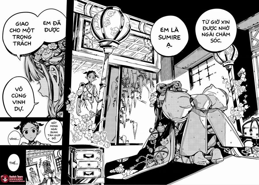 Hanako-Kun Nhà Xí 88 trang 29