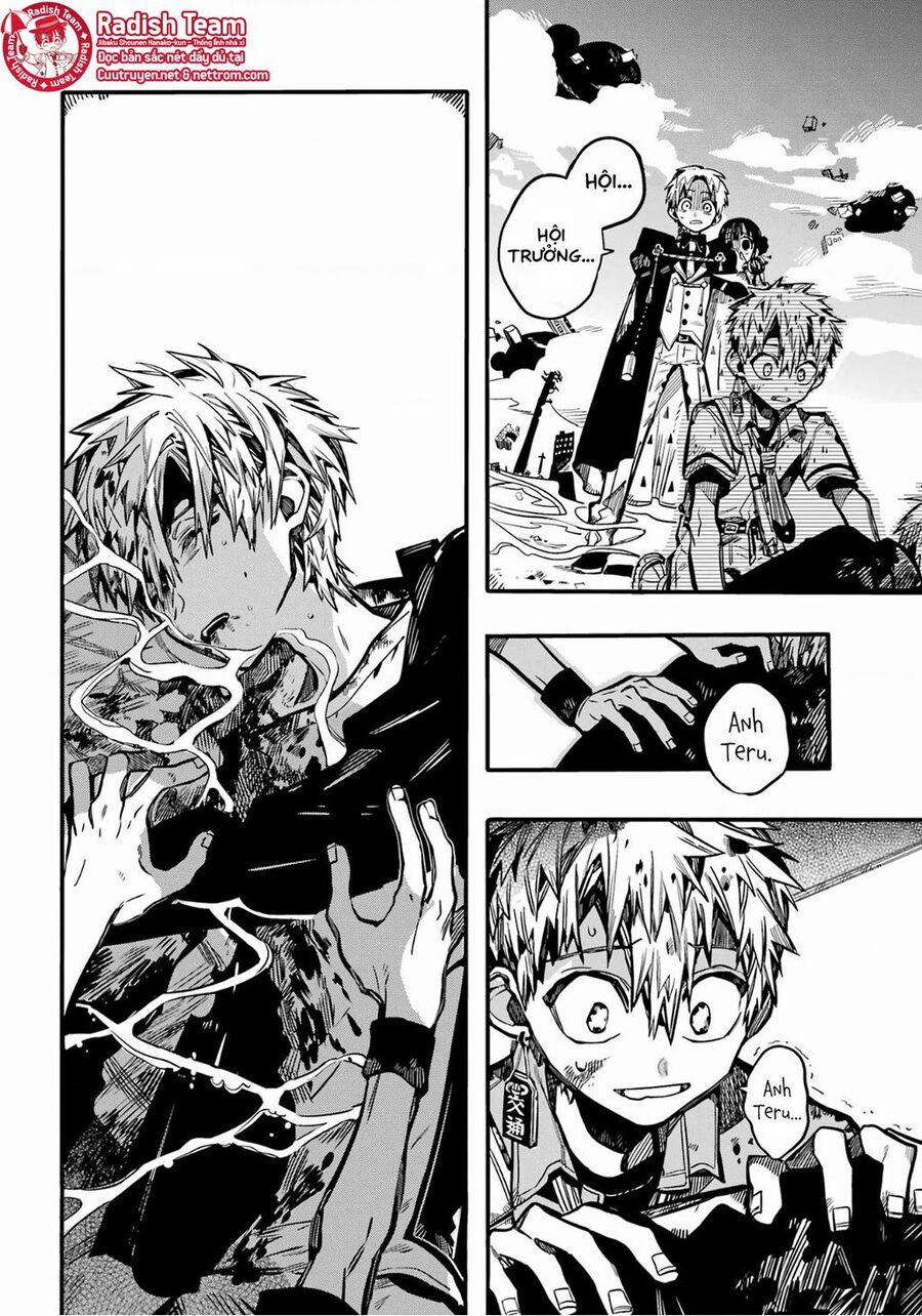 Hanako-Kun Nhà Xí 88 trang 7