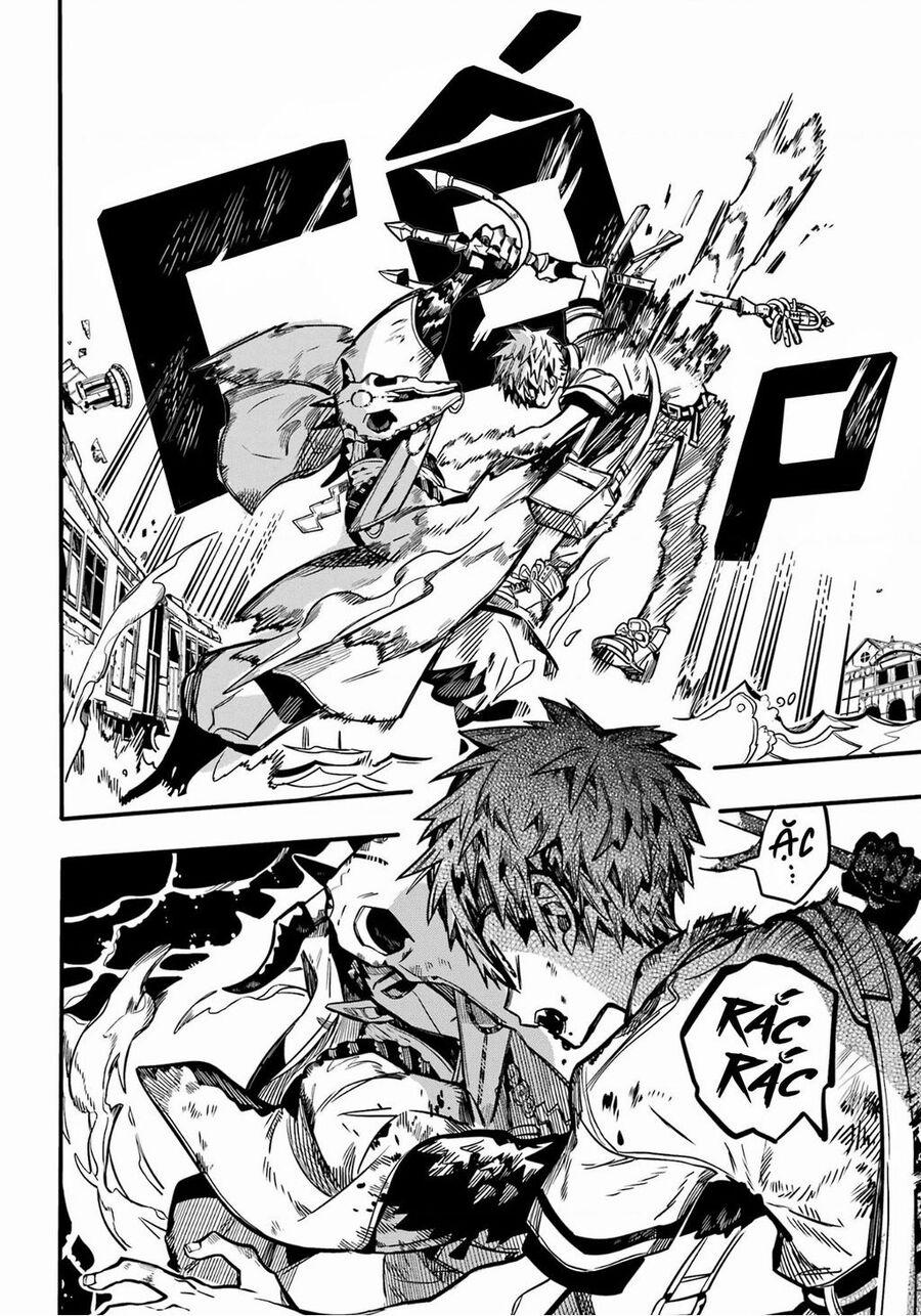 Hanako-Kun Nhà Xí 88 trang 9