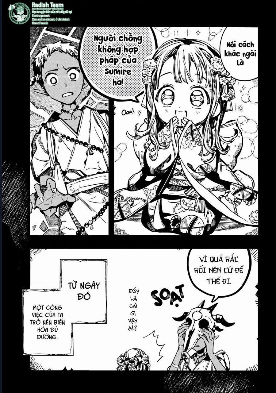 Hanako-Kun Nhà Xí 89 trang 10