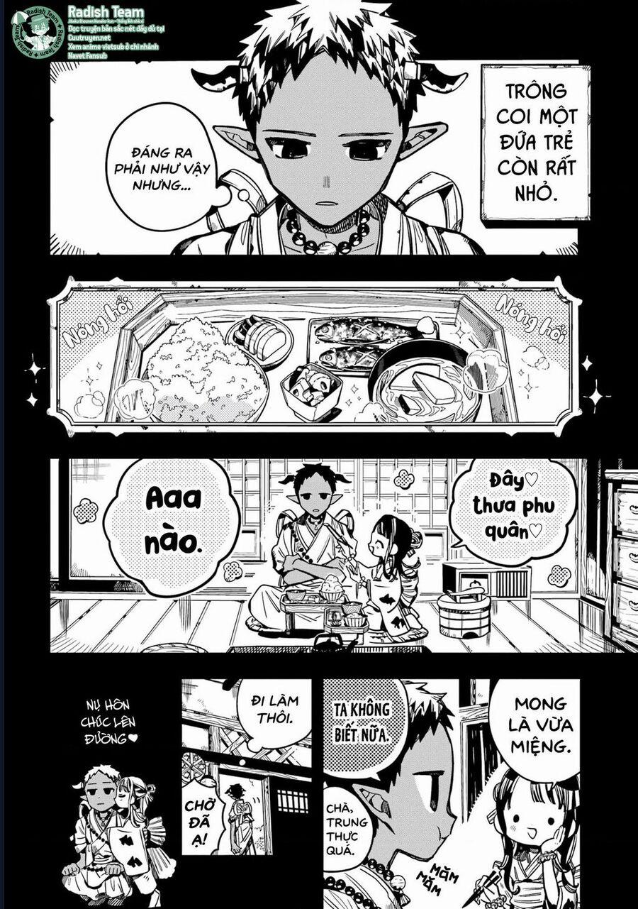 Hanako-Kun Nhà Xí 89 trang 11