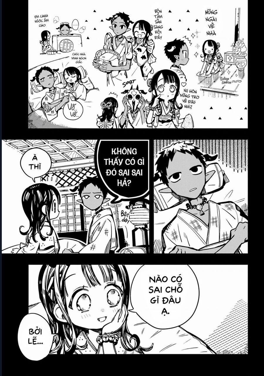 Hanako-Kun Nhà Xí 89 trang 12