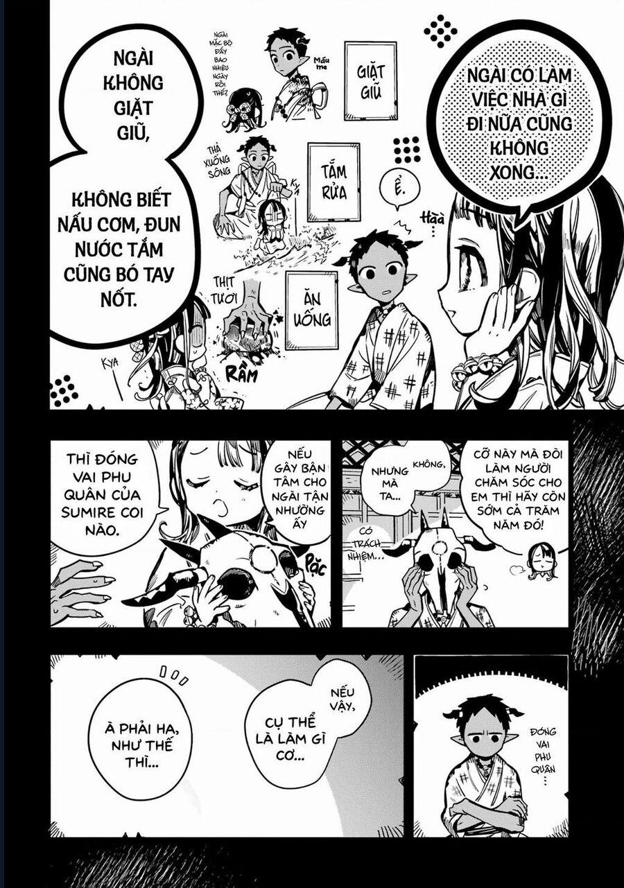 Hanako-Kun Nhà Xí 89 trang 13