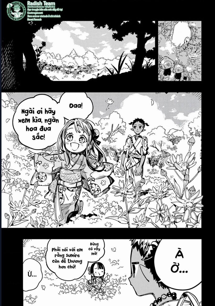 Hanako-Kun Nhà Xí 89 trang 14