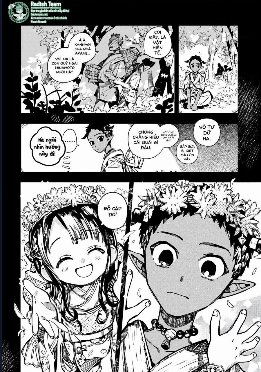 Hanako-Kun Nhà Xí 89 trang 15