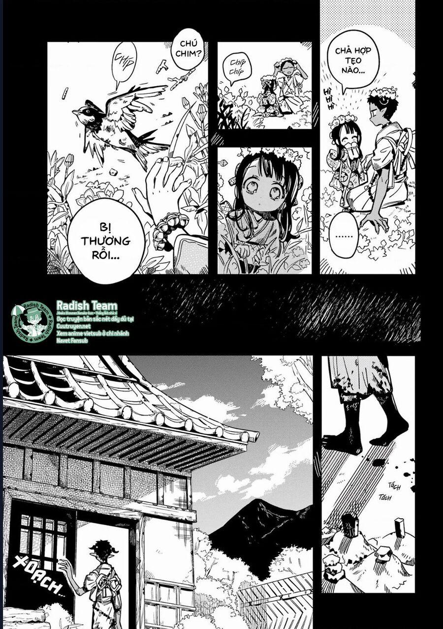 Hanako-Kun Nhà Xí 89 trang 16