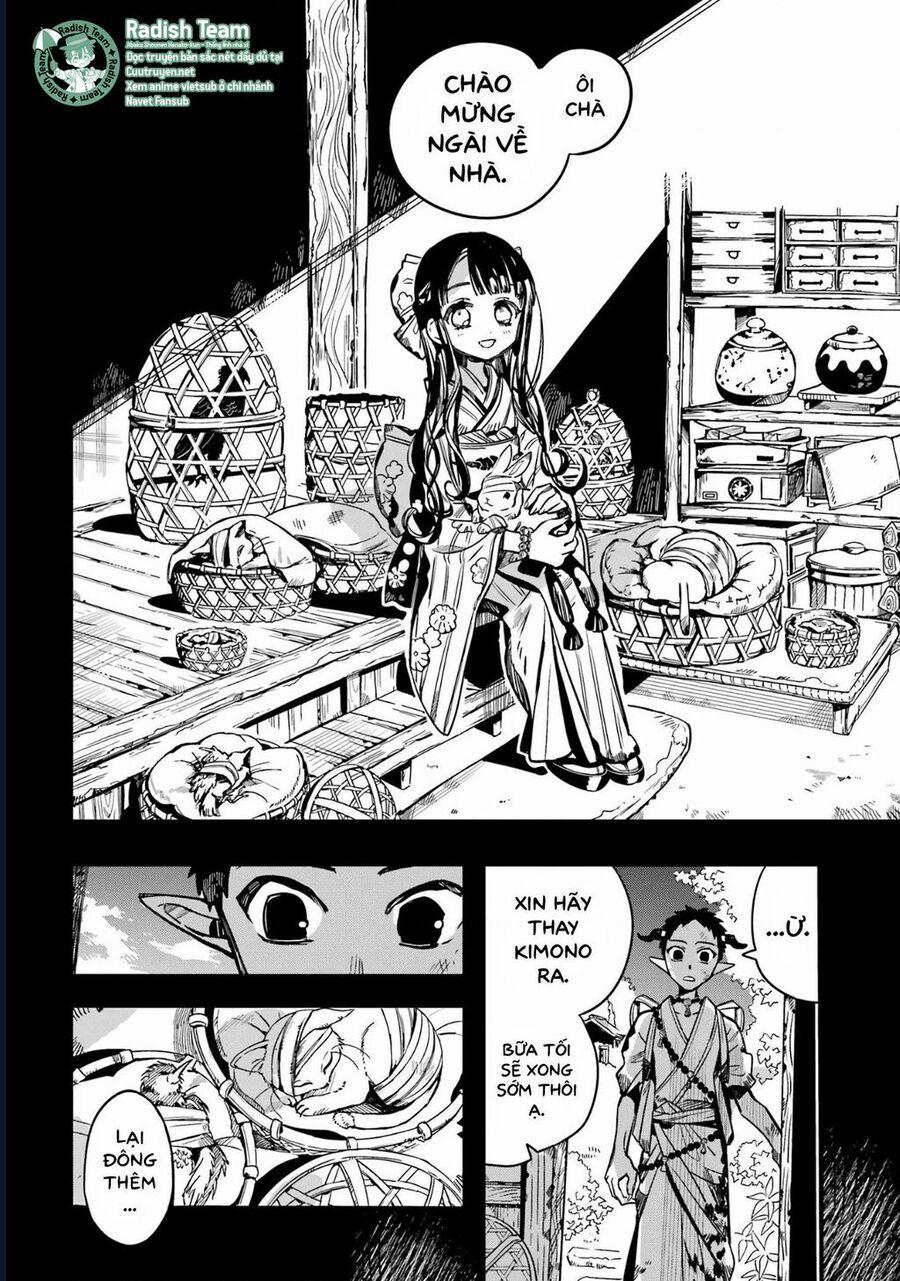 Hanako-Kun Nhà Xí 89 trang 17