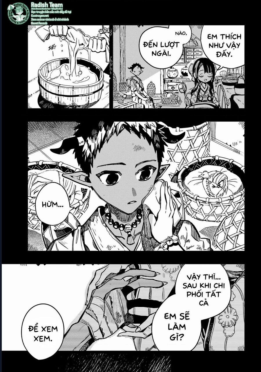 Hanako-Kun Nhà Xí 89 trang 20