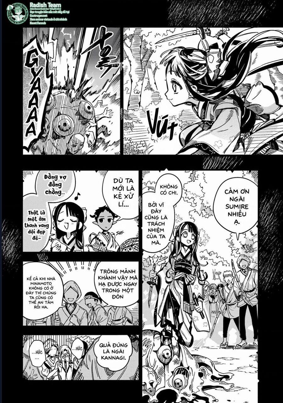 Hanako-Kun Nhà Xí 89 trang 23