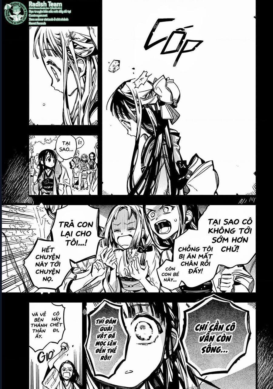 Hanako-Kun Nhà Xí 89 trang 24