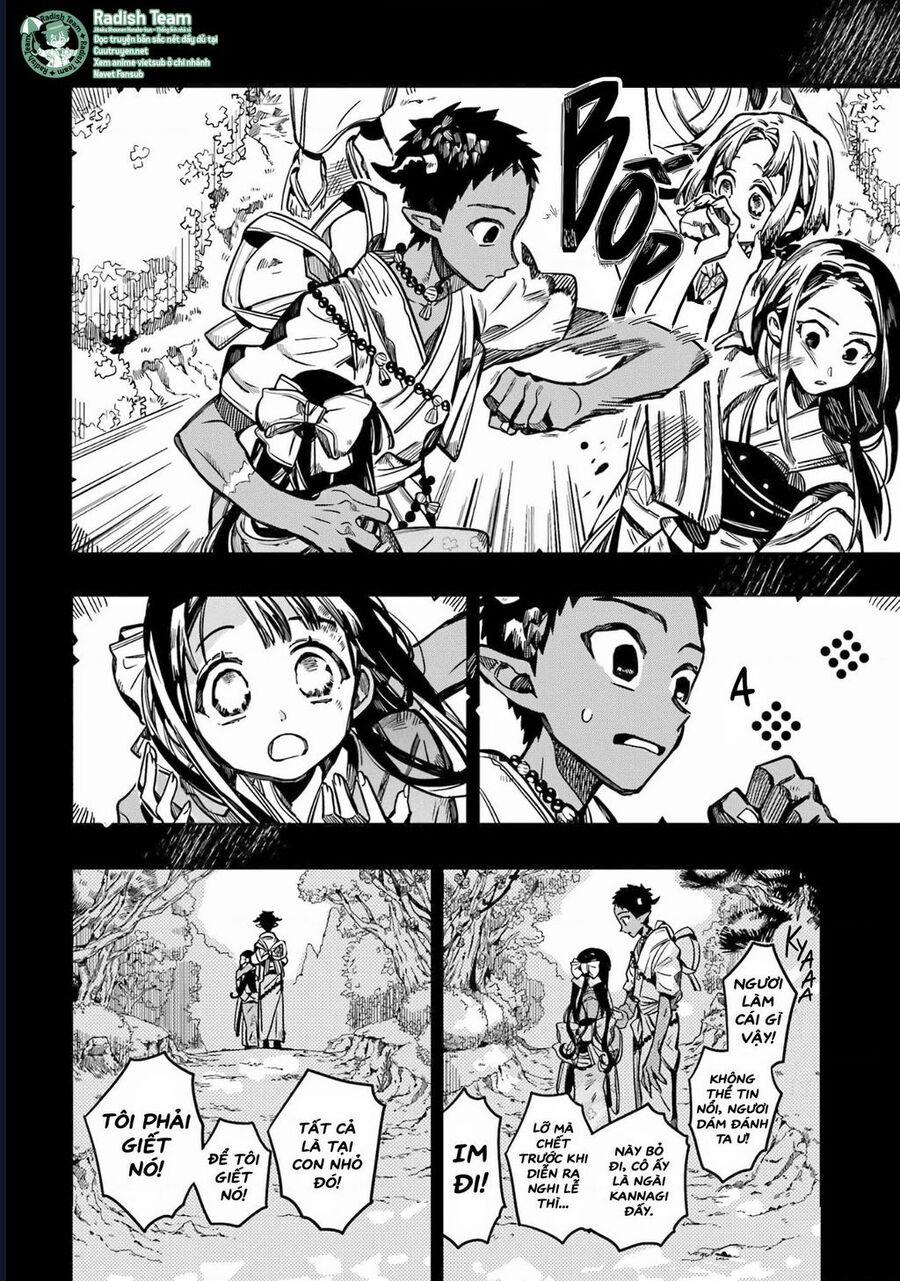 Hanako-Kun Nhà Xí 89 trang 25