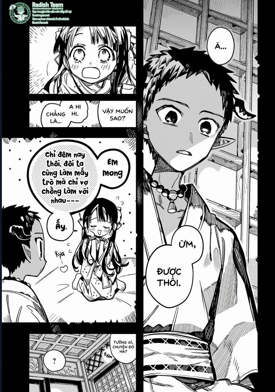 Hanako-Kun Nhà Xí 89 trang 28