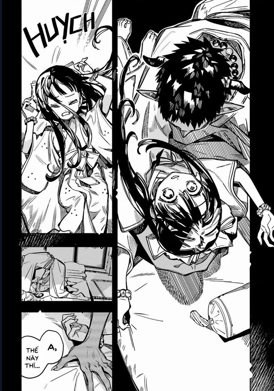 Hanako-Kun Nhà Xí 89 trang 29