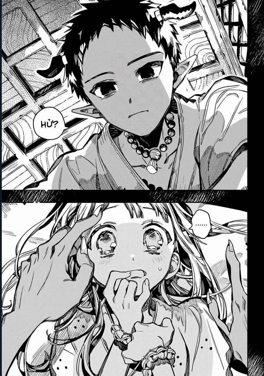 Hanako-Kun Nhà Xí 89 trang 30