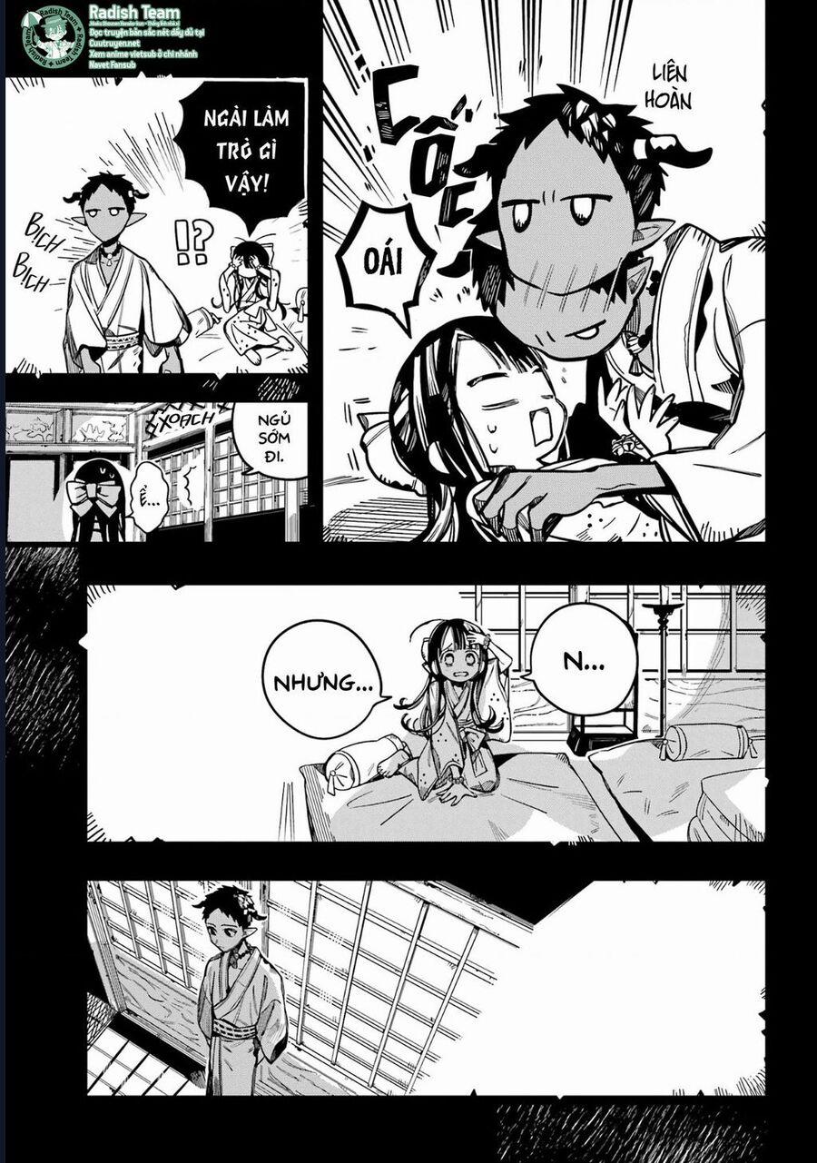 Hanako-Kun Nhà Xí 89 trang 32