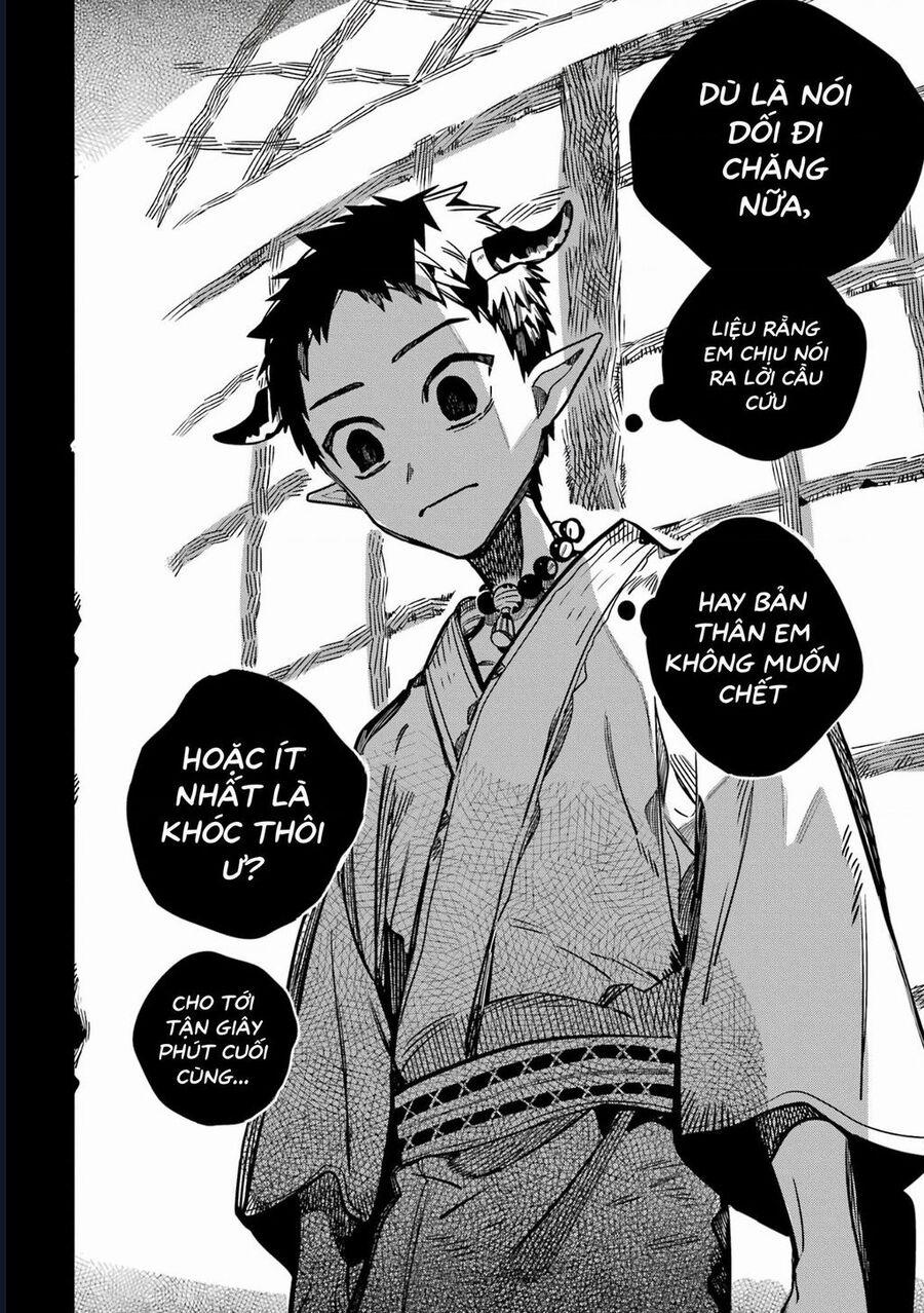 Hanako-Kun Nhà Xí 89 trang 33