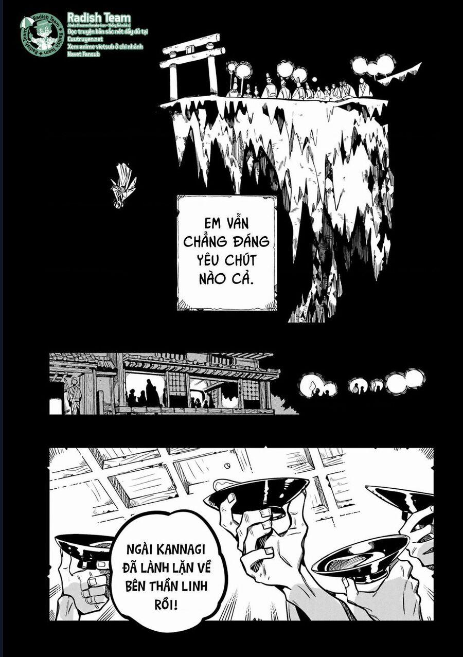 Hanako-Kun Nhà Xí 89 trang 34