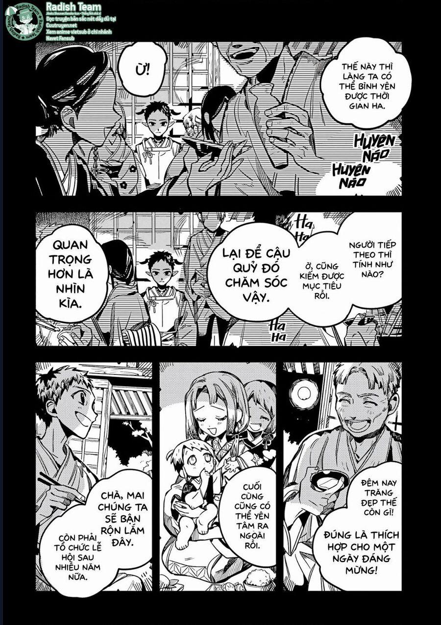 Hanako-Kun Nhà Xí 89 trang 35