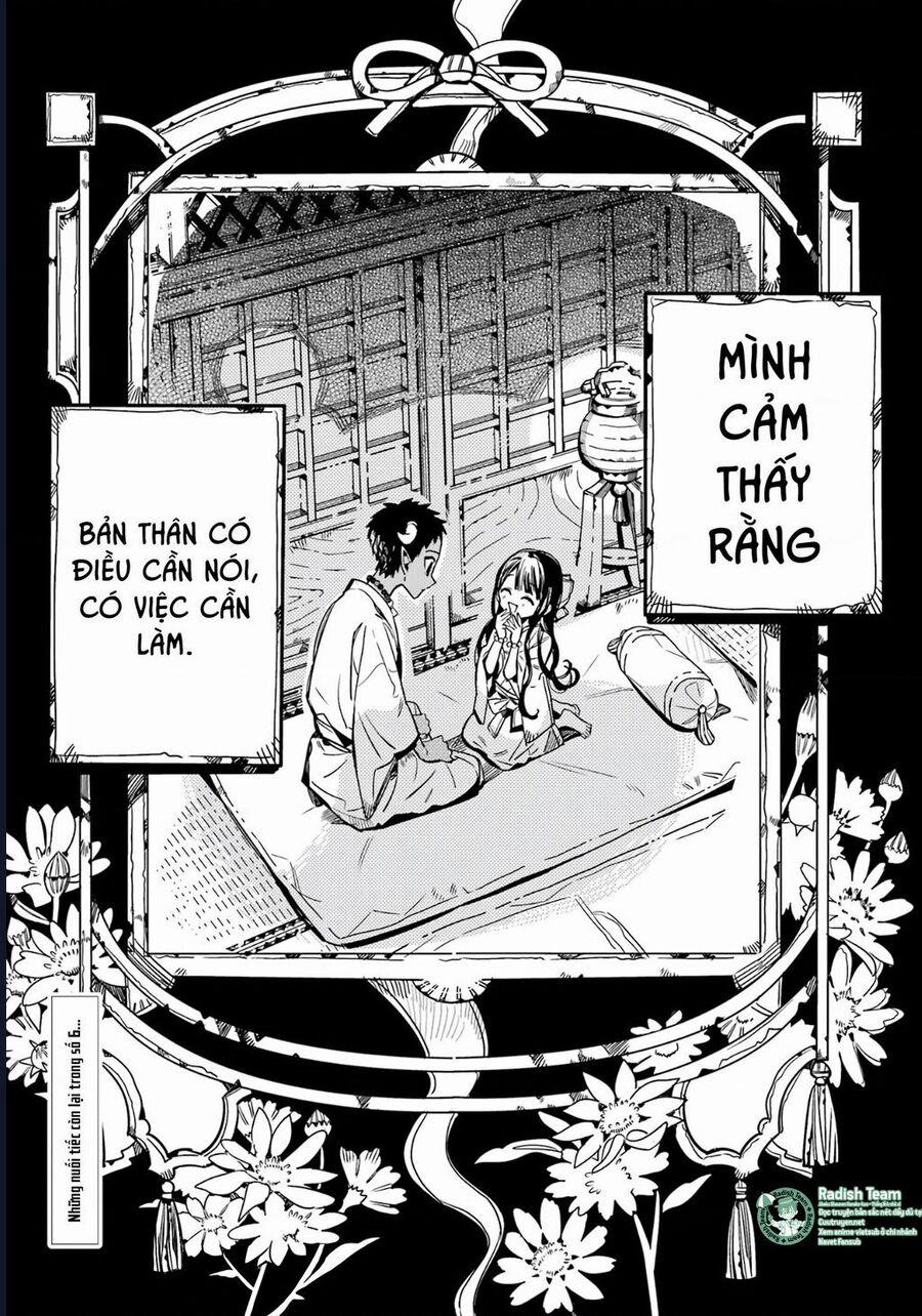 Hanako-Kun Nhà Xí 89 trang 41