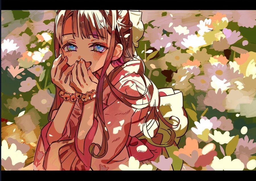 Hanako-Kun Nhà Xí 89 trang 42