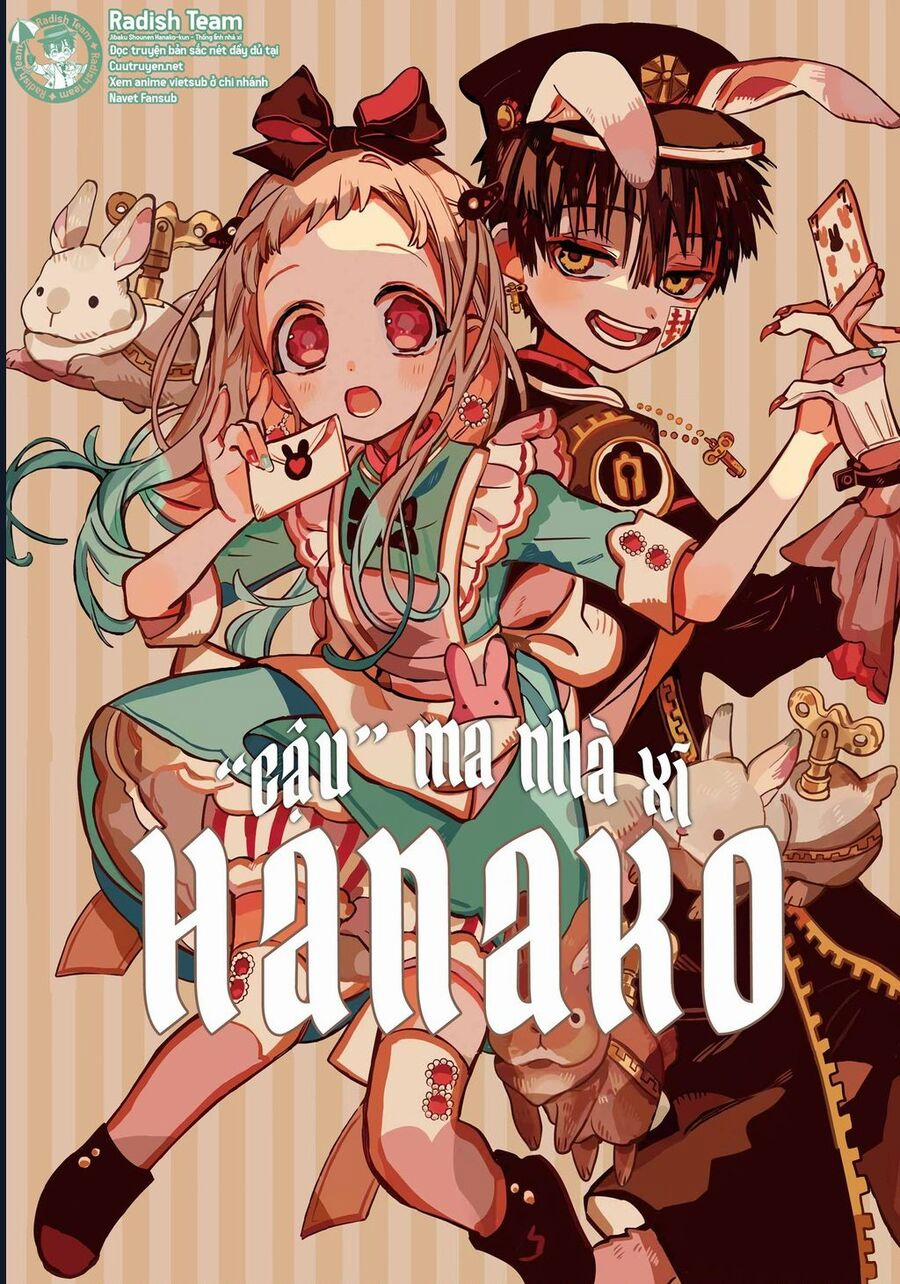 Hanako-Kun Nhà Xí 89 trang 5