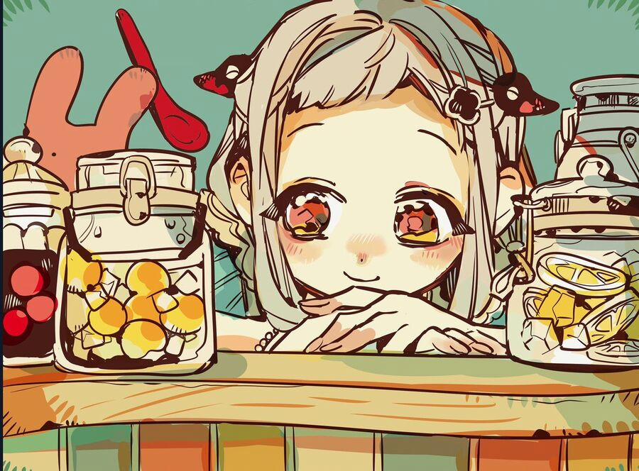 Hanako-Kun Nhà Xí 89 trang 6