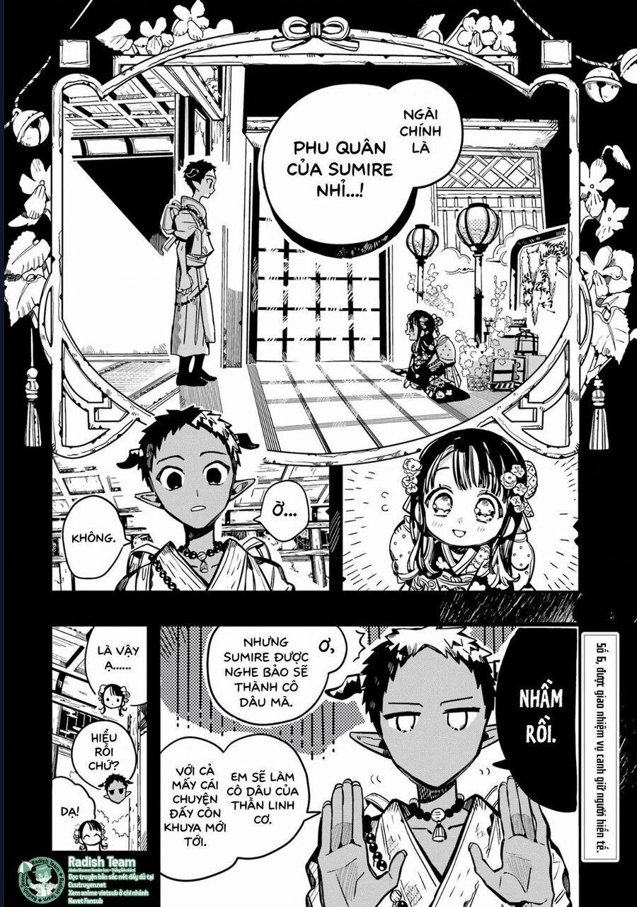 Hanako-Kun Nhà Xí 89 trang 9