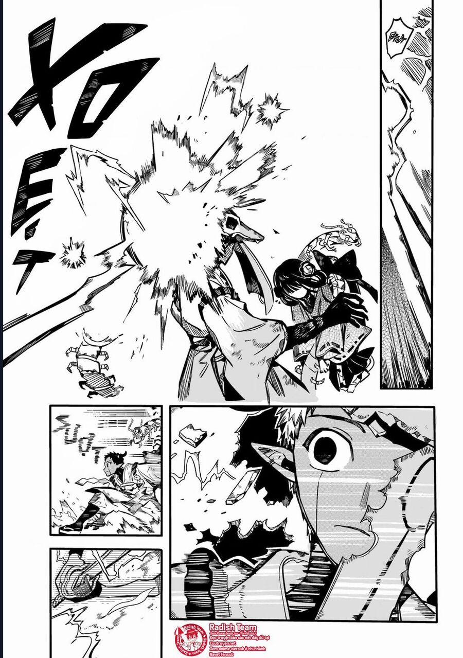 Hanako-Kun Nhà Xí 90 trang 10