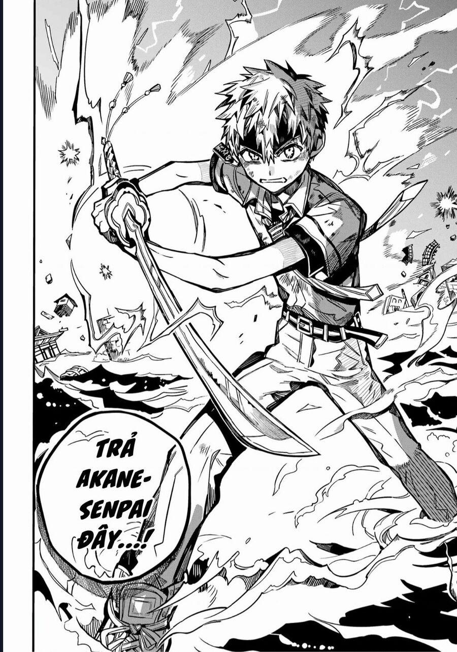 Hanako-Kun Nhà Xí 90 trang 11