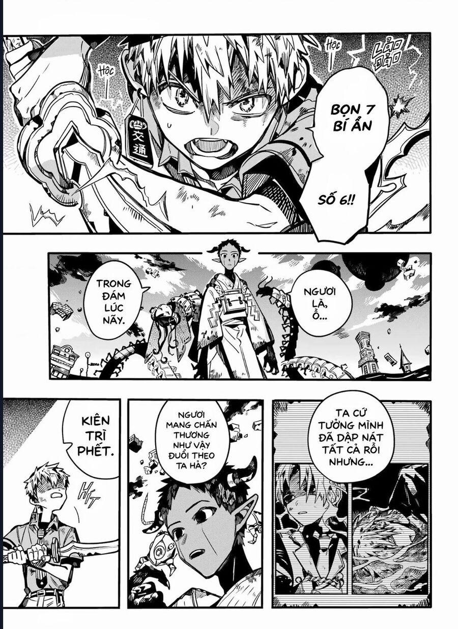 Hanako-Kun Nhà Xí 90 trang 12