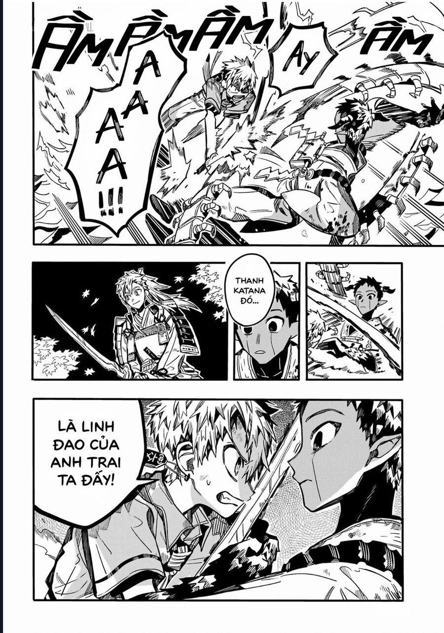 Hanako-Kun Nhà Xí 90 trang 13