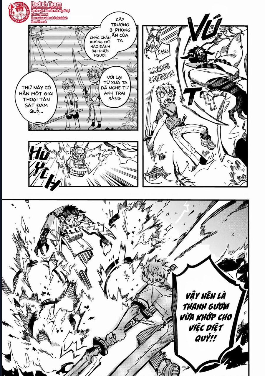 Hanako-Kun Nhà Xí 90 trang 14