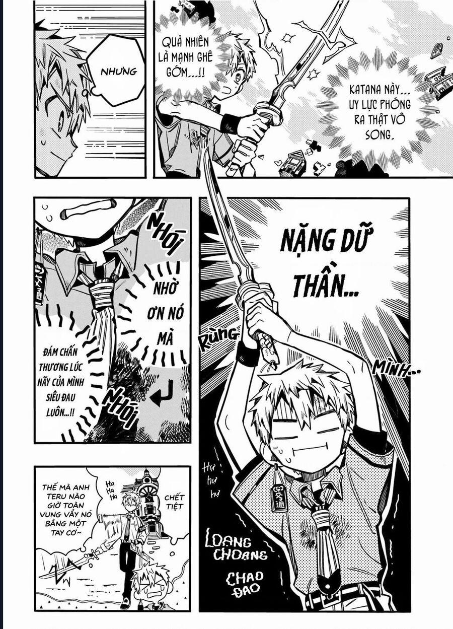 Hanako-Kun Nhà Xí 90 trang 15