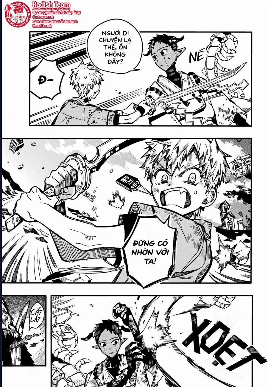 Hanako-Kun Nhà Xí 90 trang 16