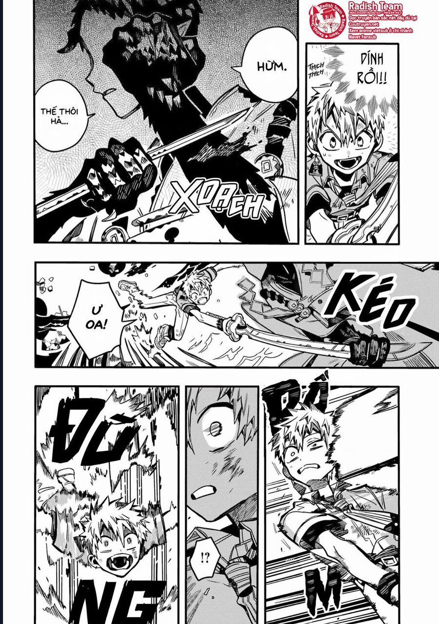 Hanako-Kun Nhà Xí 90 trang 17