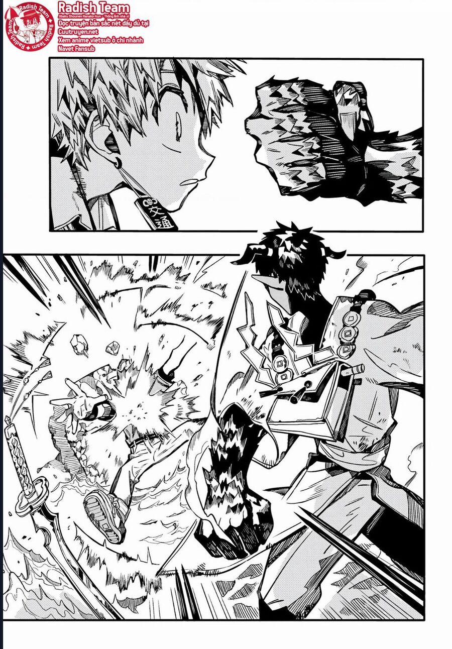 Hanako-Kun Nhà Xí 90 trang 18