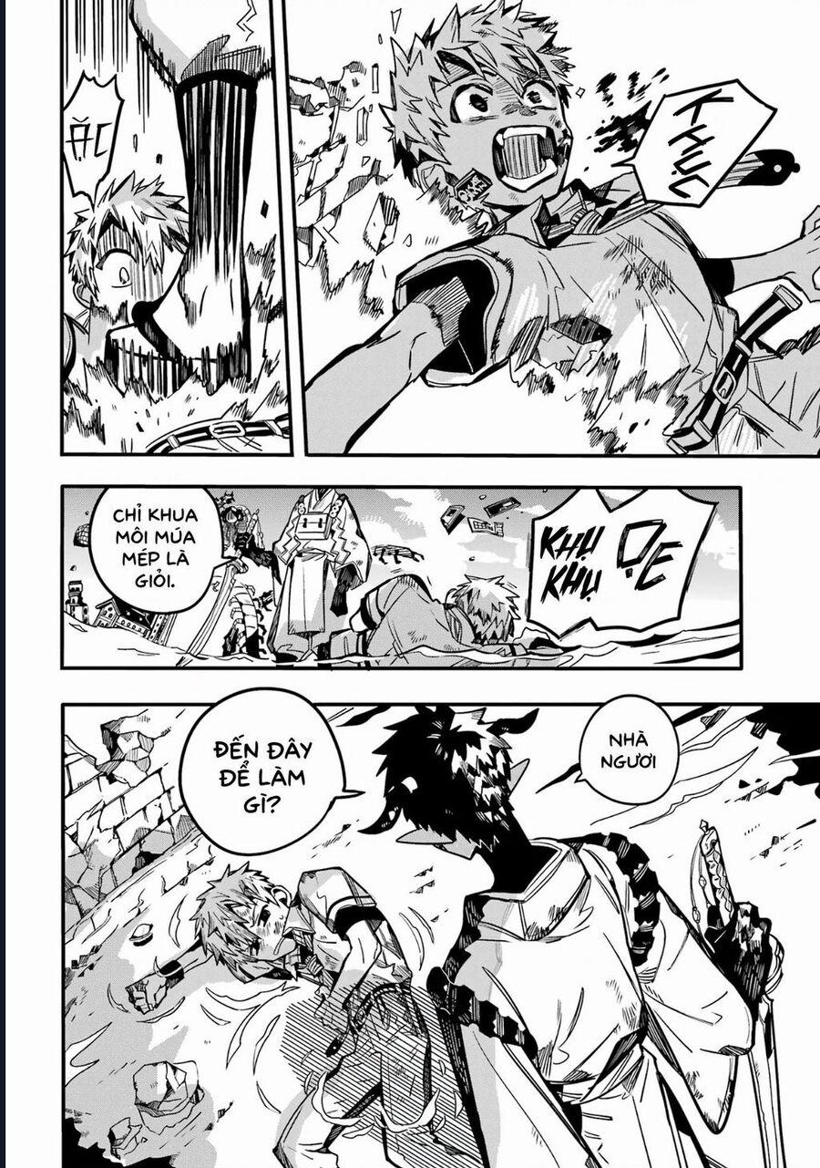 Hanako-Kun Nhà Xí 90 trang 19