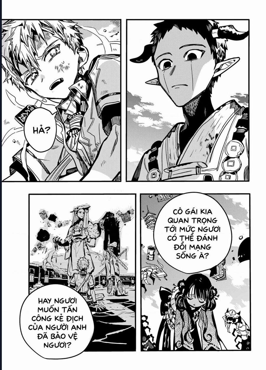 Hanako-Kun Nhà Xí 90 trang 20