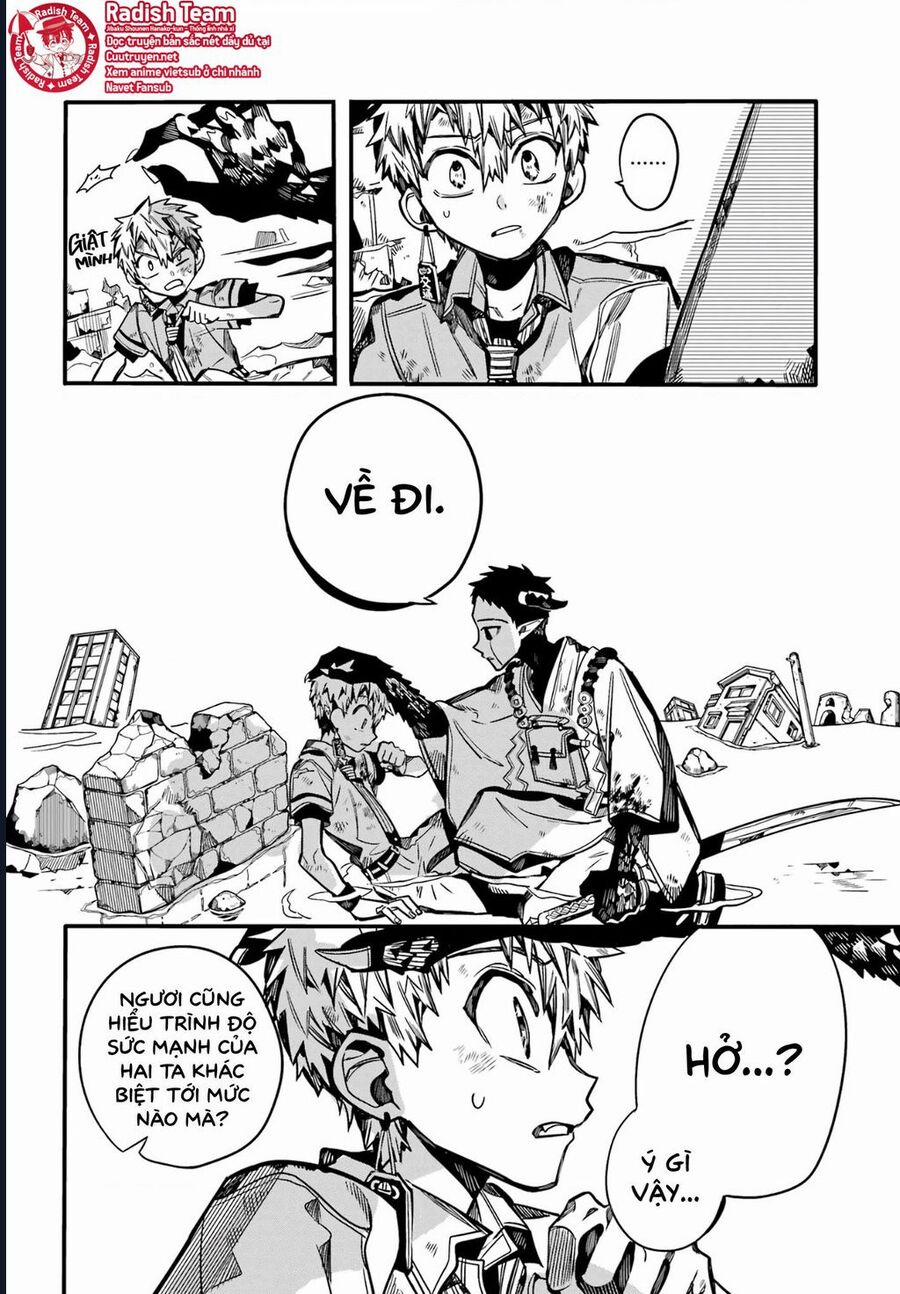 Hanako-Kun Nhà Xí 90 trang 21