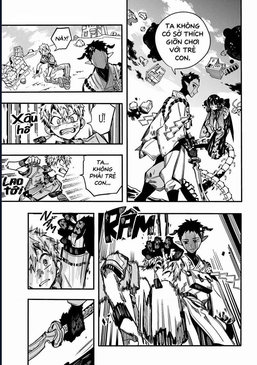 Hanako-Kun Nhà Xí 90 trang 22