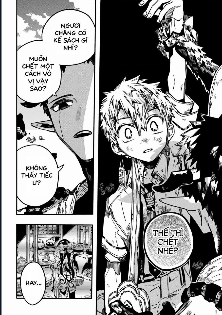 Hanako-Kun Nhà Xí 90 trang 23