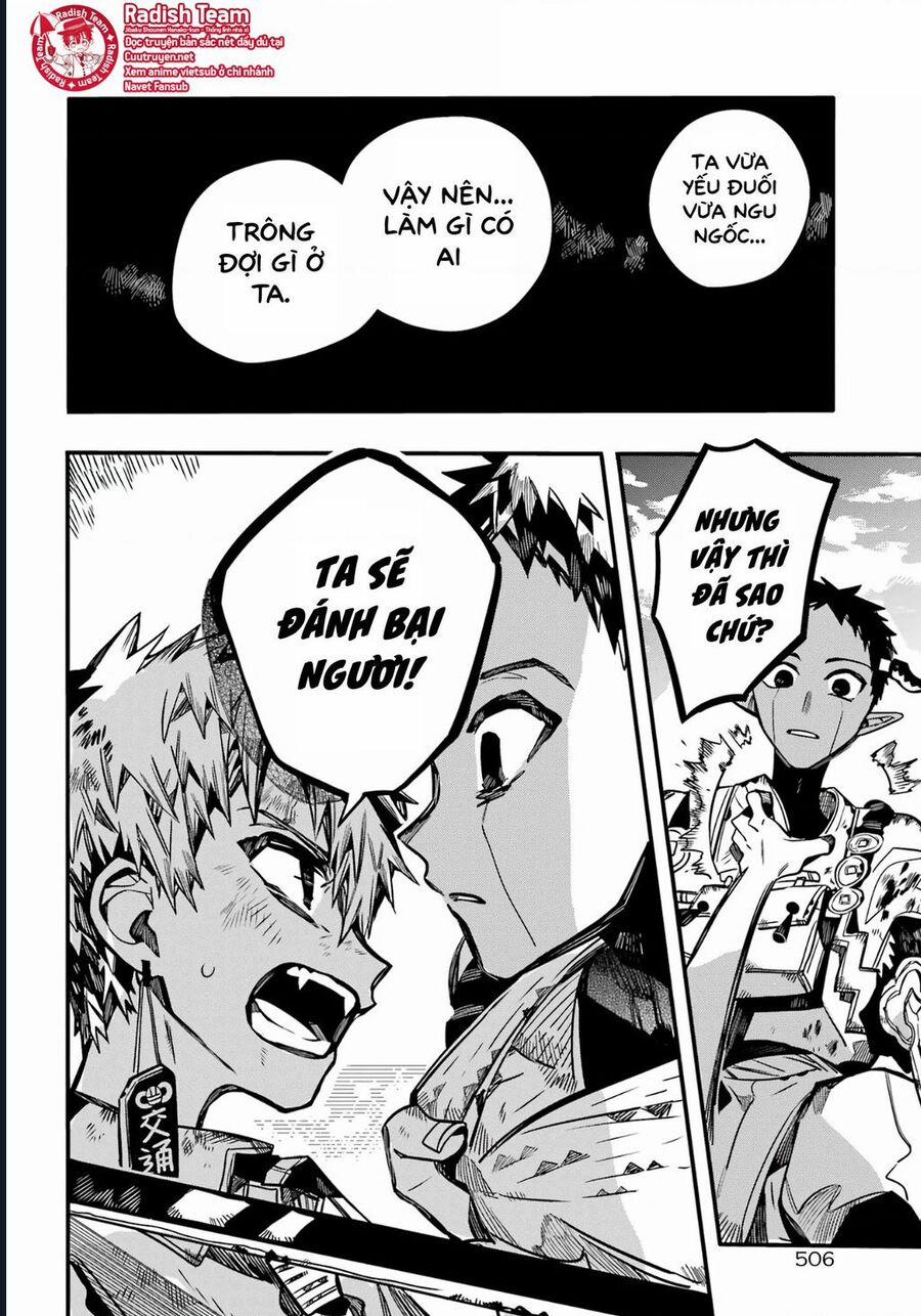 Hanako-Kun Nhà Xí 90 trang 25