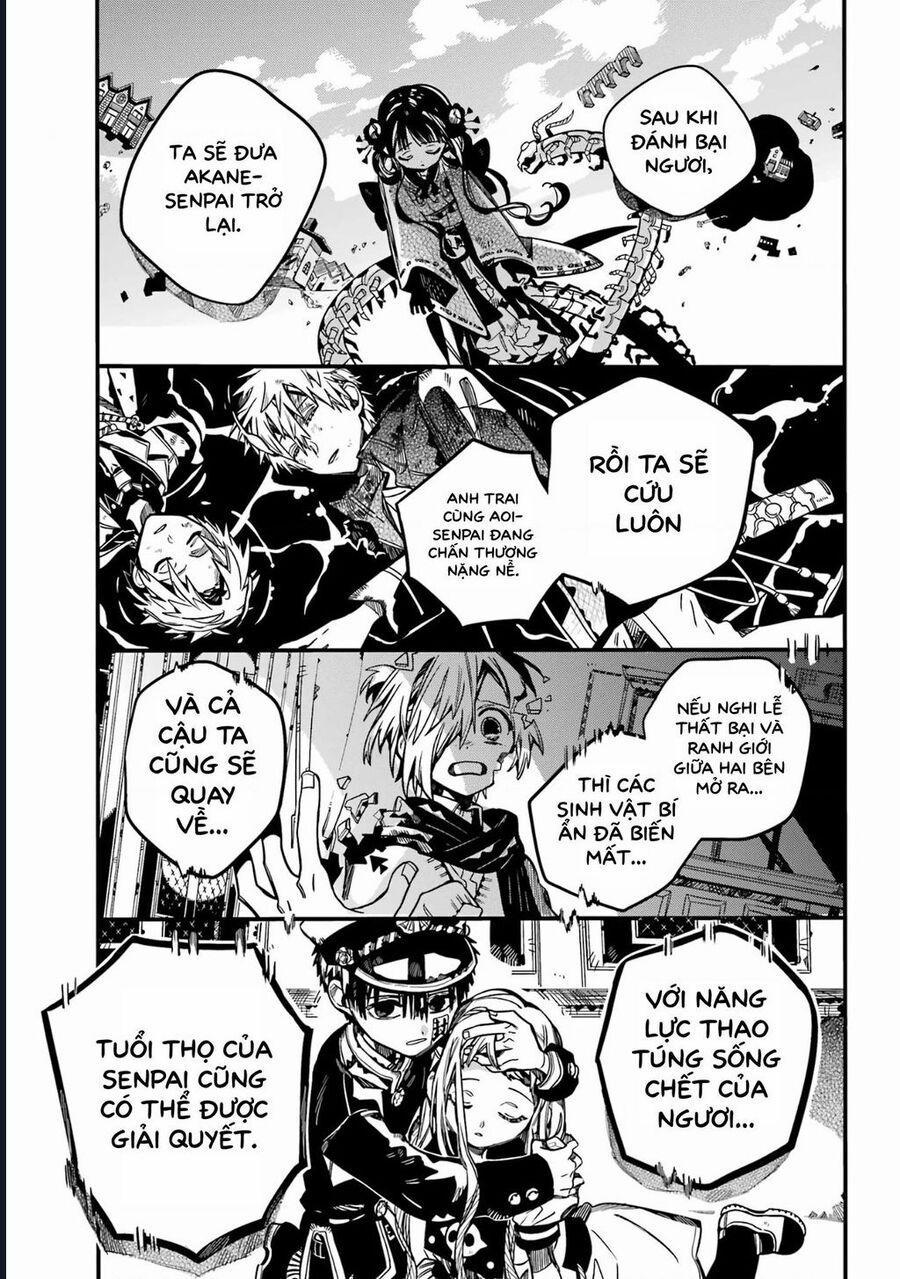 Hanako-Kun Nhà Xí 90 trang 26