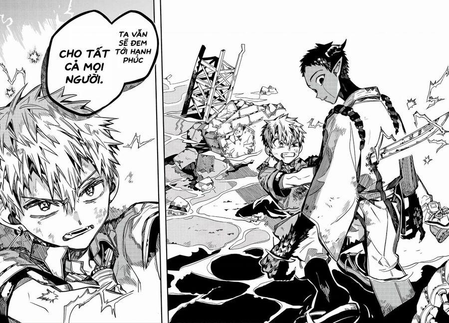 Hanako-Kun Nhà Xí 90 trang 29