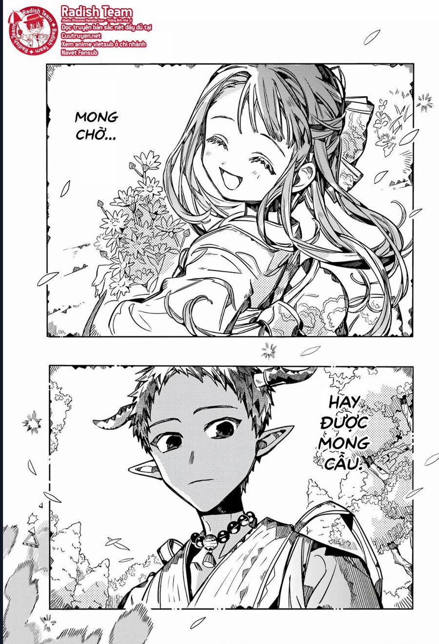 Hanako-Kun Nhà Xí 90 trang 31